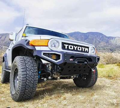 2007 Toyota FJ Cruiser - Sport Utility 2D