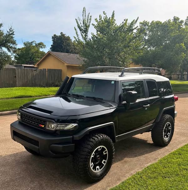 2007 Toyota FJ Cruiser