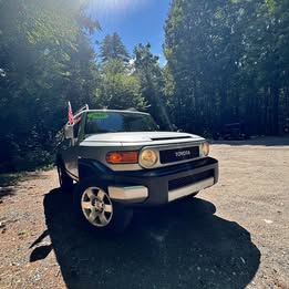 2008 Toyota FJ Cruiser