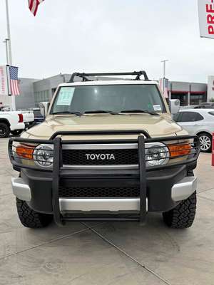 2014 Toyota FJ Cruiser