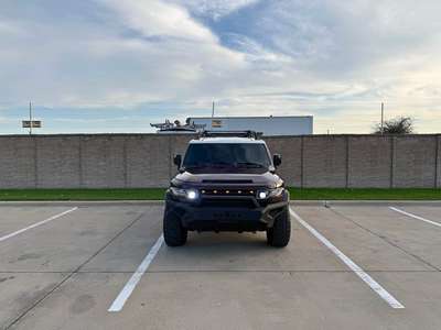 2007 Toyota FJ Cruiser - Sport Utility 4WD