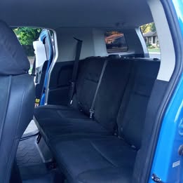 2007 Toyota FJ Cruiser