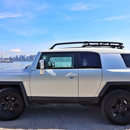 2008 Toyota FJ Cruiser