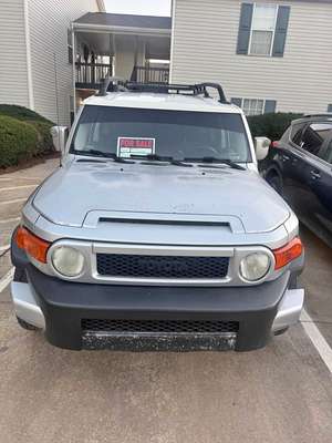 2007 Toyota FJ Cruiser - Sport Utility 2D