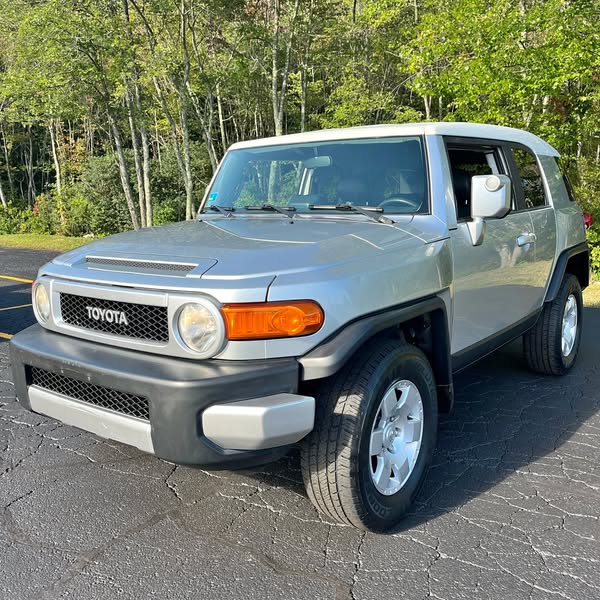 2007 Toyota FJ Cruiser