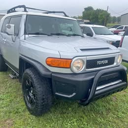 2008 Toyota FJ Cruiser Base \ud83e\udd18 320553 Miles