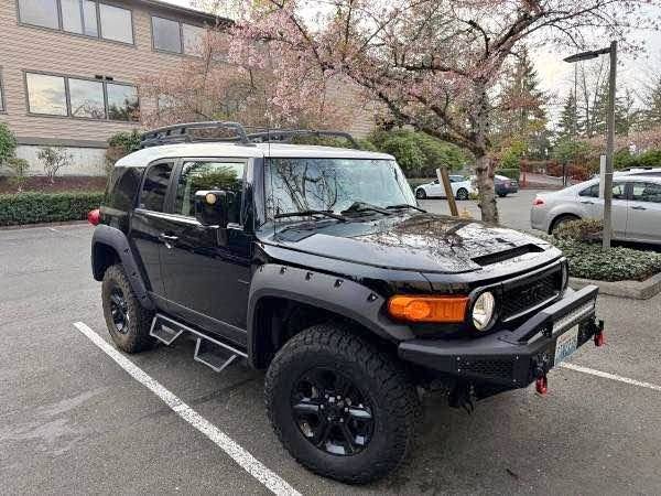 2007 Toyota FJ Cruiser