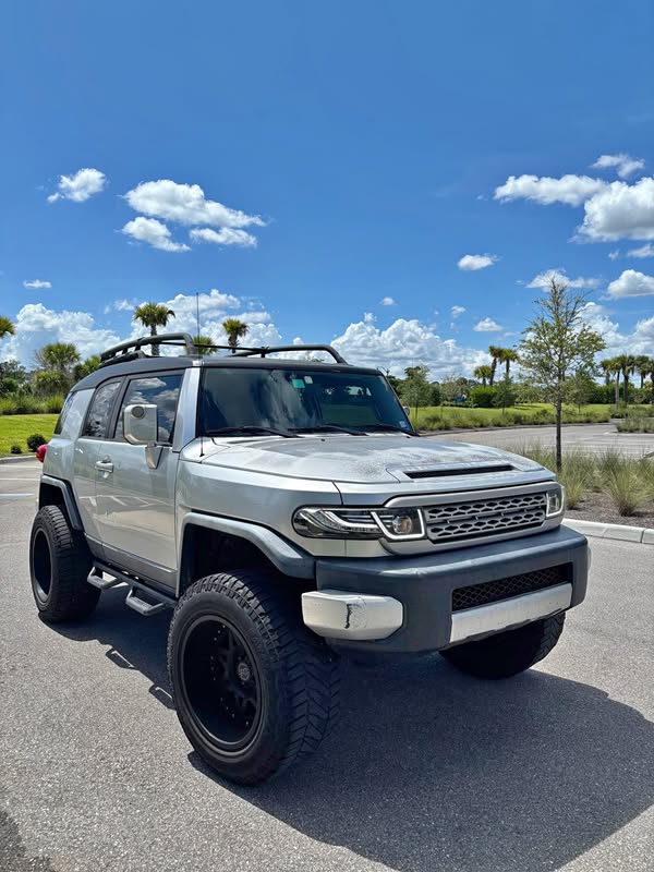 2007 Toyota FJ Cruiser