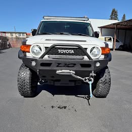 2007 Toyota FJ Cruiser
