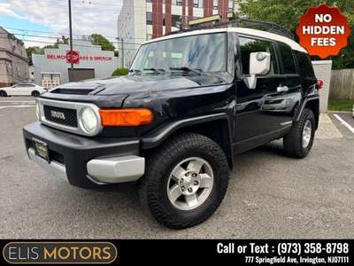 2008 Toyota FJ Cruiser Base