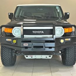 2014 Toyota fj cruiser 4wd 4dr auto (natl)