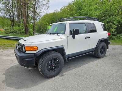 2008 Toyota FJ Cruiser - Sport Utility 2D
