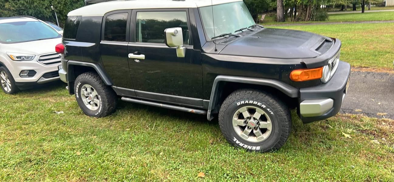 2007 Toyota FJ Cruiser