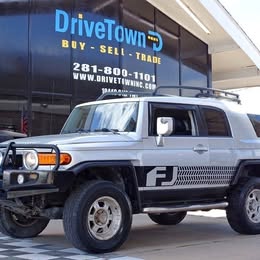 2007 Toyota FJ Cruiser