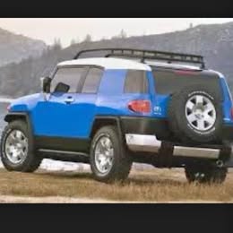 2007 Toyota FJ Cruiser - Sport Utility 2D