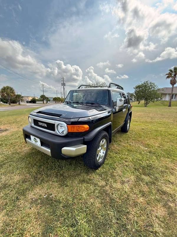 2007 Toyota FJ Cruiser