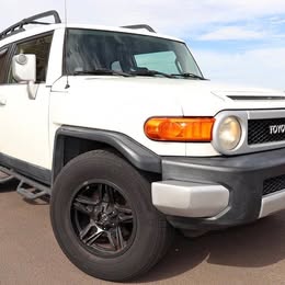 2011 Toyota FJ Cruiser