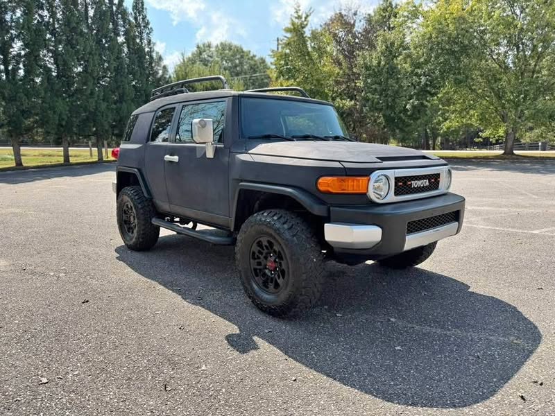 2007 Toyota FJ Cruiser - Full Equipo