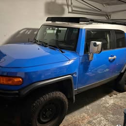 2007 Toyota FJ Cruiser