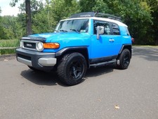2007 Toyota FJ Cruiser