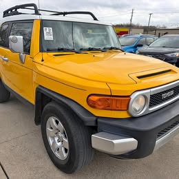 2007 Toyota FJ CRUISER