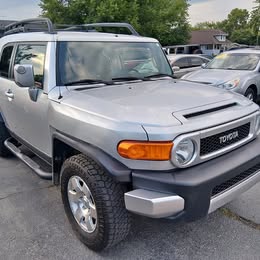 2007 Toyota FJ CRUISER