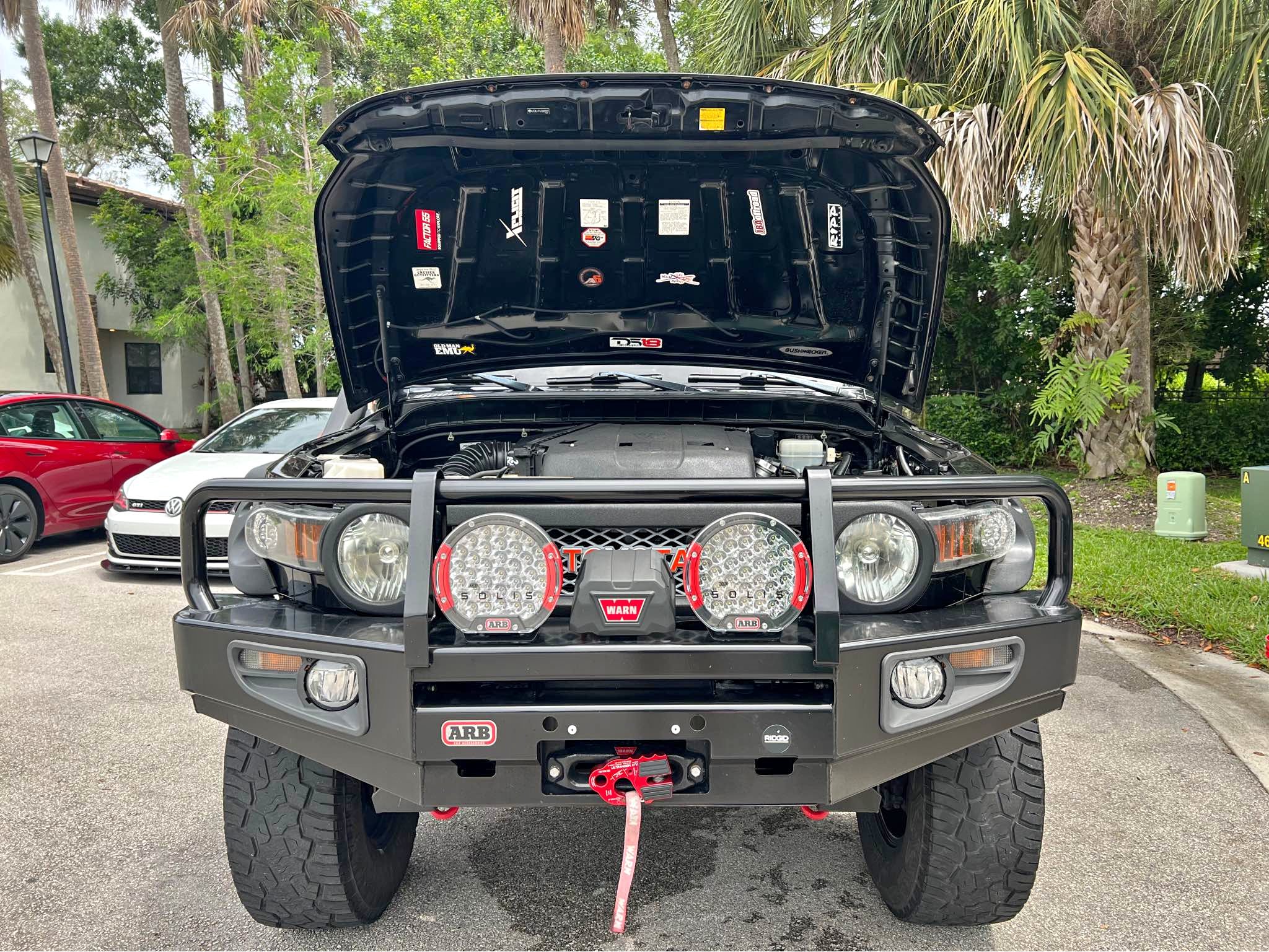 2007 Toyota FJ Cruiser