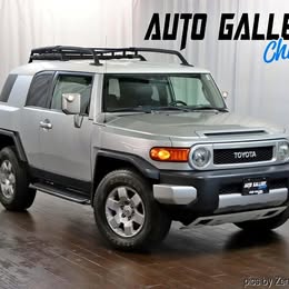 2008 Toyota FJ Cruiser