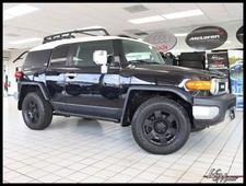 2007 Toyota FJ Cruiser