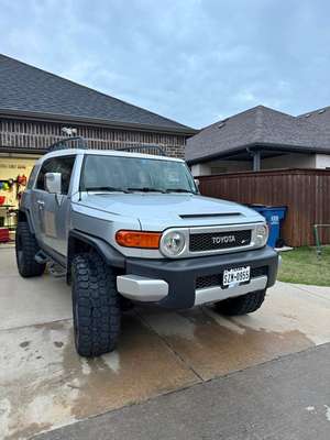 2008 Toyota FJ Cruiser - 4x4