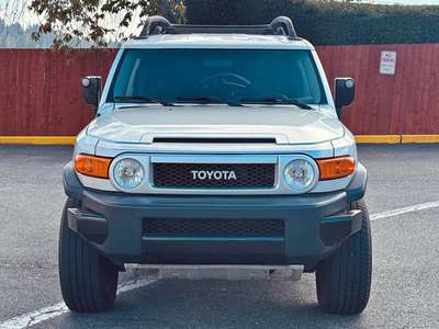 2007 Toyota FJ Cruiser - Sport Utility 2D