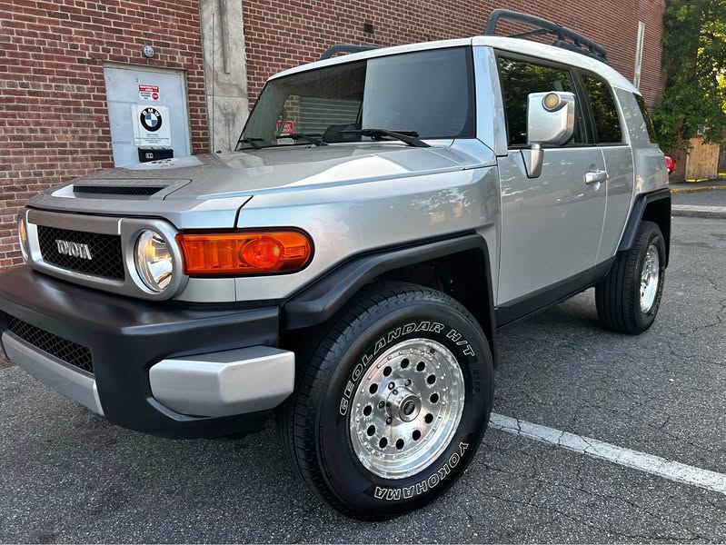 2007 Toyota fj cruiser\u203c\ufe0f1 owner\u203c\ufe0fclean frame - $3500\/DOWN\u203c\ufe0f$219\/MONTH\u203c\ufe0f\u2705\u2705