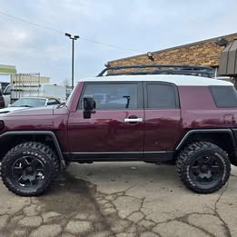 2007 Toyota FJ Cruiser