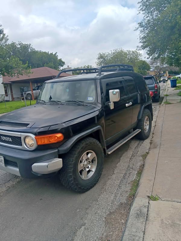2008 Toyota FJ Cruiser