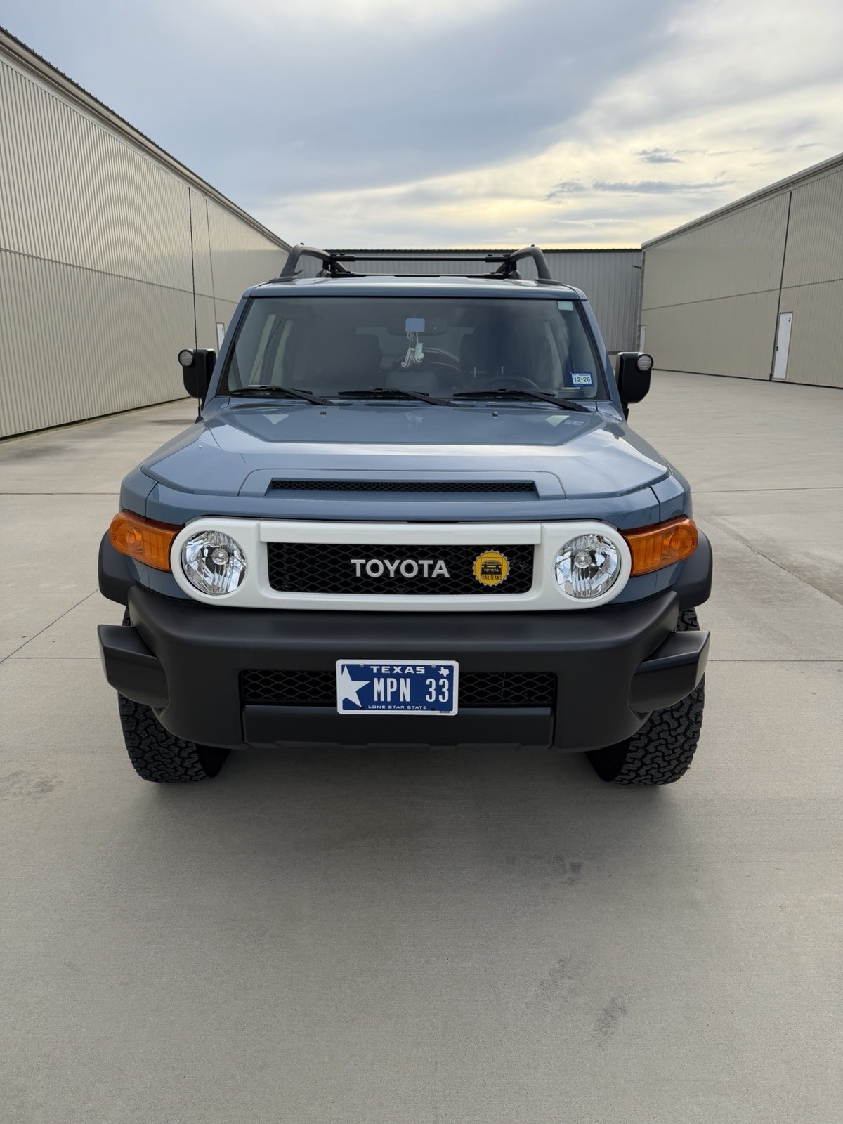 2014 Toyota FJ Cruiser