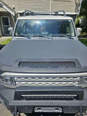 2007 Toyota FJ Cruiser - Sport Utility 2D
