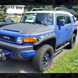 2007 Toyota FJ Cruiser