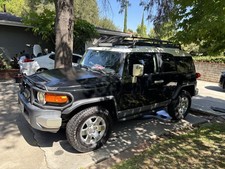 2007 Toyota FJ Cruiser