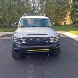 2014 Toyota FJ Cruiser - Other