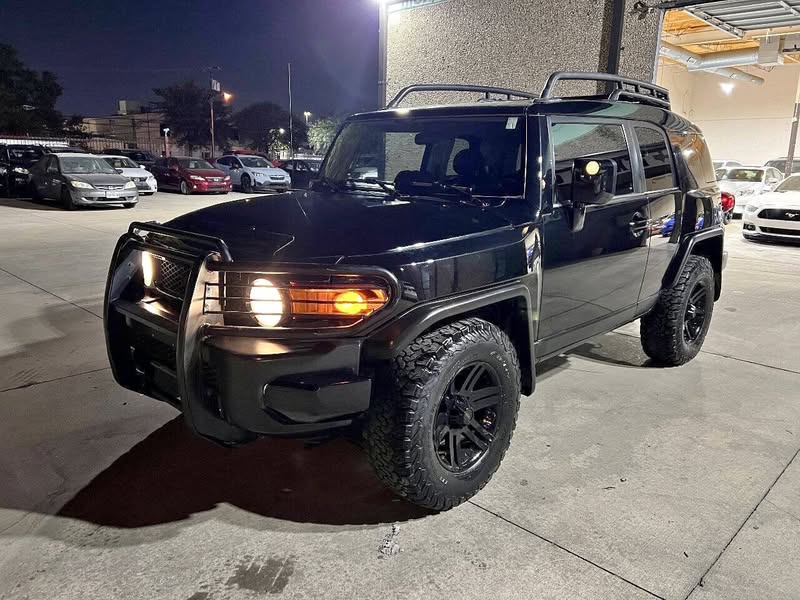 2007 Toyota FJ Cruiser
