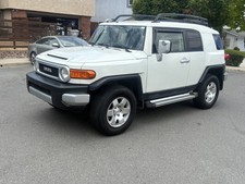 2010 Toyota FJ Cruiser