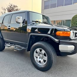 2010 Toyota FJ Cruiser