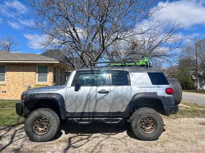 2008 Toyota FJ Cruiser
