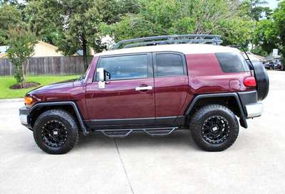 2007 Toyota FJ Cruiser - 4x4