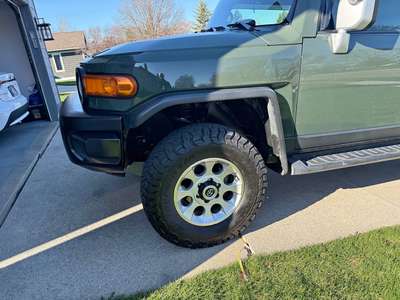 2010 Toyota FJ Cruiser - 4x4