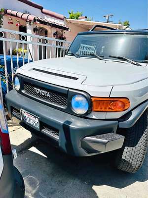2008 Toyota FJ Cruiser - Sport Utility 2D