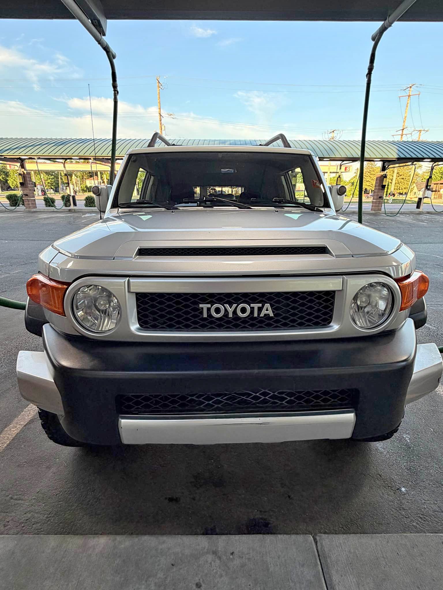 2007 Toyota FJ Cruiser