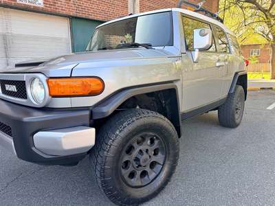2011 Toyota fj cruiser\u203c\ufe0fFINANCE AVAILABLE\u203c\ufe0f - SOLID FRAME\u203c\ufe0f2 OWNERS