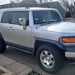 2007 Toyota fj cruiser 4x4