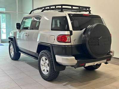 2007 Toyota FJ Cruiser - Sport Utility 2D